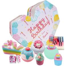 Bath bomb set Bomb Cosmetics Supersize Happy Birthday Gift Set