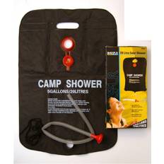 Camping Showers Samuel Alexander 20 Litre Solar Shower for Camping Caravanning
