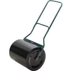 OutSunny Watering OutSunny 50cm Steel Garden Lawn Roller Push