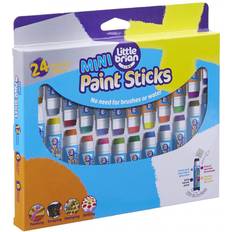 Little Brian Paint Sticks Mini 24 Assorted