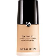 Armani Beauty Luminous Silk Foundation #4 Light, Golden