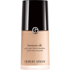 Luster Foundations Armani Beauty Luminous Silk Foundation #2 Fair Peach