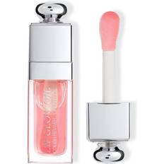 Pink Lip Oils Dior Addict Lip Glow Oil #001 Pink