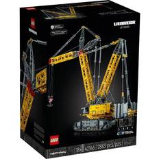 Lego Technic Liebherr Crawler Crane LR 13000 42146