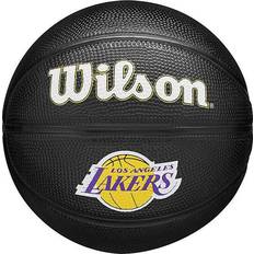 Wilson Los Angeles Lakers Tribute Mini Basketball