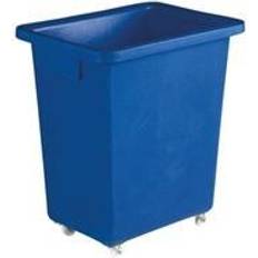 125L Royal Blue Mobile Bottle Skip 770