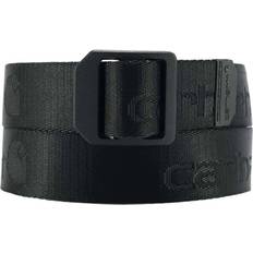 Carhartt Belts Carhartt Webbing Belt - Black