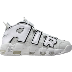 Nike Air More Uptempo '96 M - Photon Dust/White/Black/Metallic Silver