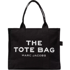 Bags Marc Jacobs The Canvas Large Tote Bag - Black