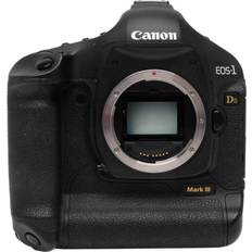 Canon Full Frame (35mm) DSLR Cameras Canon EOS 1Ds Mark III