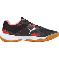 Puma Solarflash II - Black/Fire Orchid/White/Gum