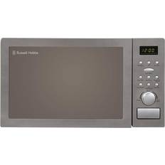 Russell Hobbs Countertop - Grill Microwave Ovens Russell Hobbs RHM2574 Stainless Steel