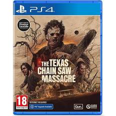 The Texas Chain Saw Massacre (PS4)