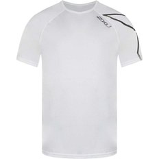 2XU T-shirts & Tank Tops 2XU BSR Active Men's T-Shirt - White/Silver