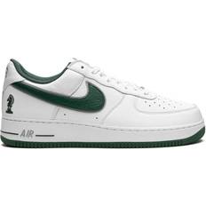 Nike Air Force 1 Trainers Nike LeBron James x Air Force 1 Low Four Horsemen M - White/Deep Forest/Wolf Grey