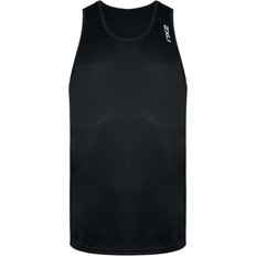 2XU T-shirts & Tank Tops 2XU BSR Active Singlet Men's Top - Black