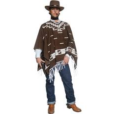 Smiffys Authentic Western Wandering Gunman Costume