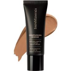 Fragrance Free BB Creams BareMinerals Complexion Rescue Natural Matte Tinted Moisturizer Mineral SPF30 #8.5 Terra