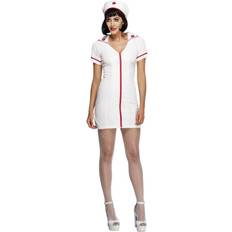 Smiffys Fever No Nonsense Nurse Costume