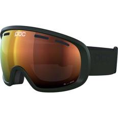 POC Goggles POC Fovea Clarity POW JJ - Bismuth Green/Spektris Orange