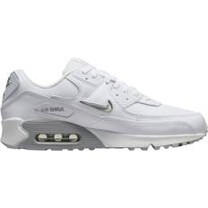 Nike Air Max 90 M - White/Light Smoke Grey/Photon Dust