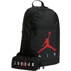 Bags Nike Jordan Pencil Case Backpack - Black