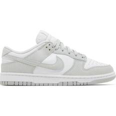 Nike Dunk Low W - White/Light Silver