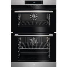 AEG Built in Ovens AEG DCK731110M Stainless Steel