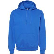 Gildan Softstyle Fleece Midweight Hoodie Unisex - Royal Blue