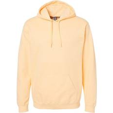 Gildan Softstyle Fleece Midweight Hoodie Unisex - Yellow Haze