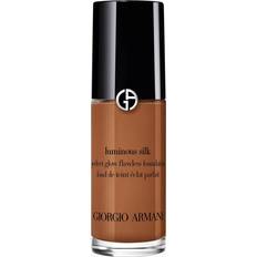 Armani Beauty Luminous Silk Foundation Mini #11.5 Deep, Peach