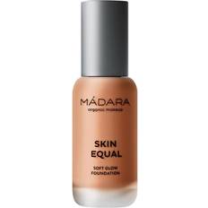 Madara Skin Equal Soft Glow Foundation SPF15 #80 Fudge