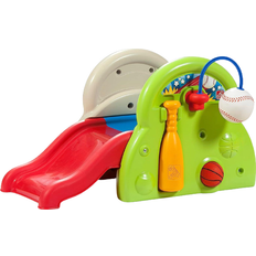 Step2 Baby Toys Step2 Sports Tastic Activity Center