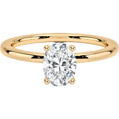 Gold 18k Brilliant Earth Sydney Engagement Ring - Gold/Diamond