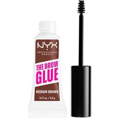 Tubes Eyebrow Products NYX The Brow Glue Instant Brow Styler #03 Medium Brown