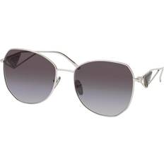 Prada Ovals/Rounds Sunglasses Prada PR57YS 1BC5D1