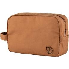 Unisex Toiletry Bags & Cosmetic Bags Fjällräven Gear Bag - Khaki Dust