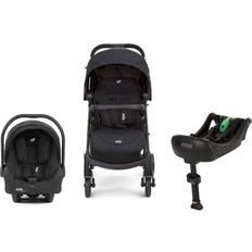 Joie Extendable Sun Canopy - Travel Systems Pushchairs Joie i-Muze LX (Travel system)