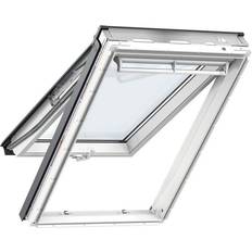 Velux GPU MK08 0066 PVC-U Top Hung Window Triple-Pane 78x140cm