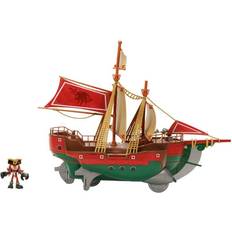 Sonic the Hedgehog Play Set JAKKS Pacific Sonic the Hedgehog Prime Angel's Voyage Ship Playset