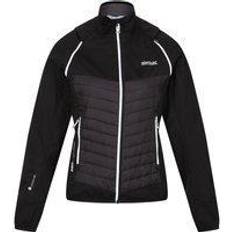 Regatta Women's Steren Hybrid Jacket - Black