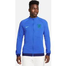 Nike England Academy Pro Anthem Jacket Royal 2022-2023