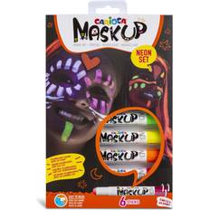 CARIOCA Facepaint Sticks Neon 32781