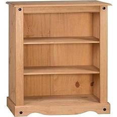 Mercers Furniture Corona Book Shelf 100cm