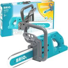 BRIO Gardening Toys BRIO Builder, Kettensäge