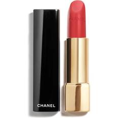 Black Lipsticks Chanel Rouge Allure Velvet Luminous Matte Lip Colour #47 Flamboyante