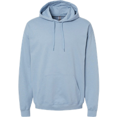 Gildan Softstyle Fleece Midweight Sweatshirt Unisex - Stone Blue