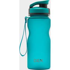 OEX Flip Bottle 600ml, Green