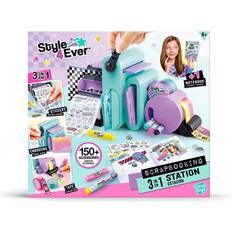 Scrapbooking Canal Toys Style 4 Ever Scrapbooking 3 in 1 Station