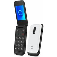 Cheap Mobile Phones Alcatel Mobiltelefon 2057d 2,4" Weiß